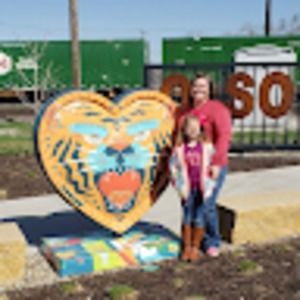 Meet your Posher, Abby